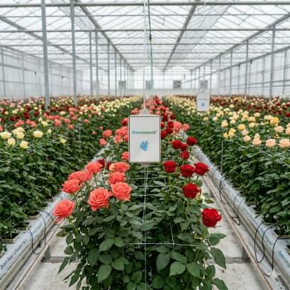 Dutch Roses
