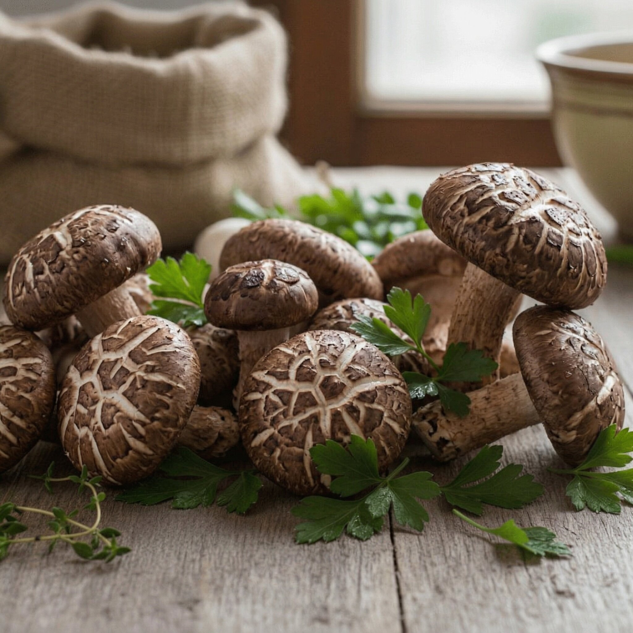 Shiitake